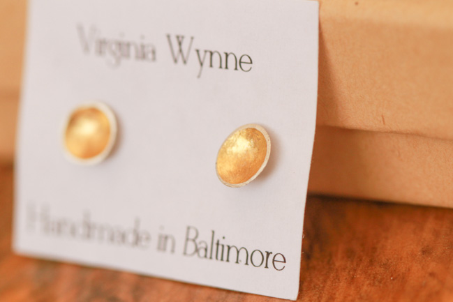 Virginia Wynne handmade jewelry