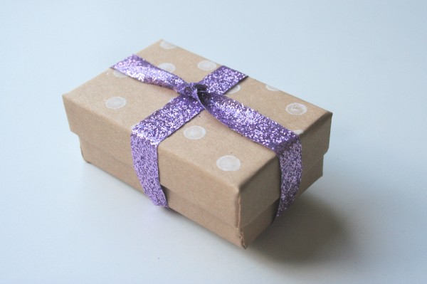 Cute little present box