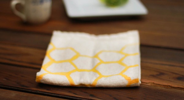 Honey tea towel - August surprise gift boxes