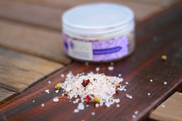 Dead Sea Bath Salts - Monthly surprise packages from fair ivy