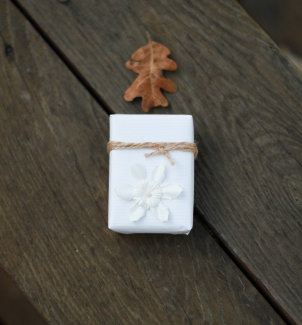 Creative gift packaging from Fair Ivy