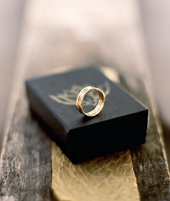 November-gift-gold-handmade-ring