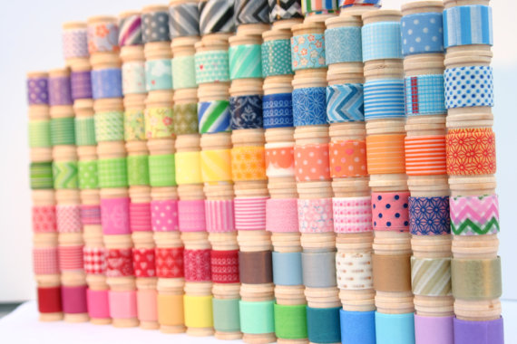 Washi Tape Giveaway - From Fair Ivy and StickerStop