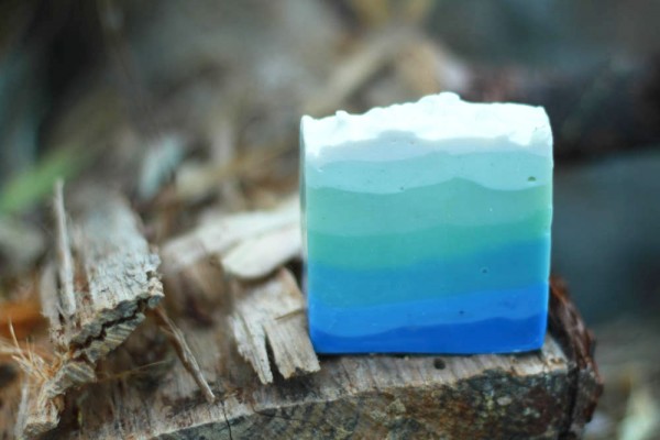 Handmade Ocean Breeze Soap - Monthly Surprises for Women by Fair Ivy
