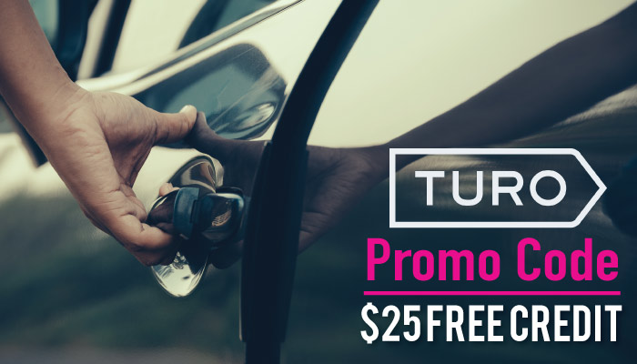 What is Turo? Get $25 free with a Turo Promo Code