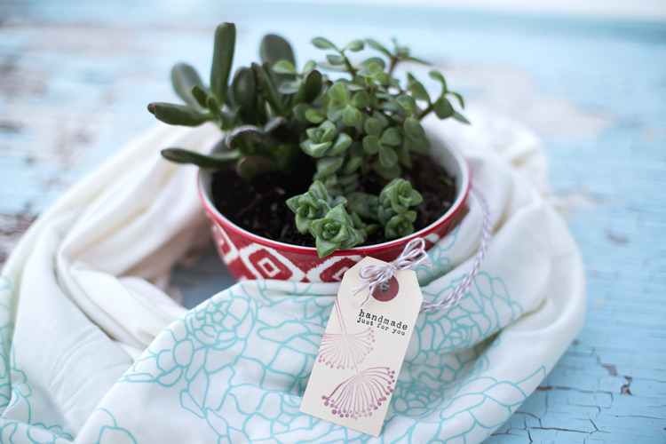 Infinity Scarf {The Rosemary Subscription}